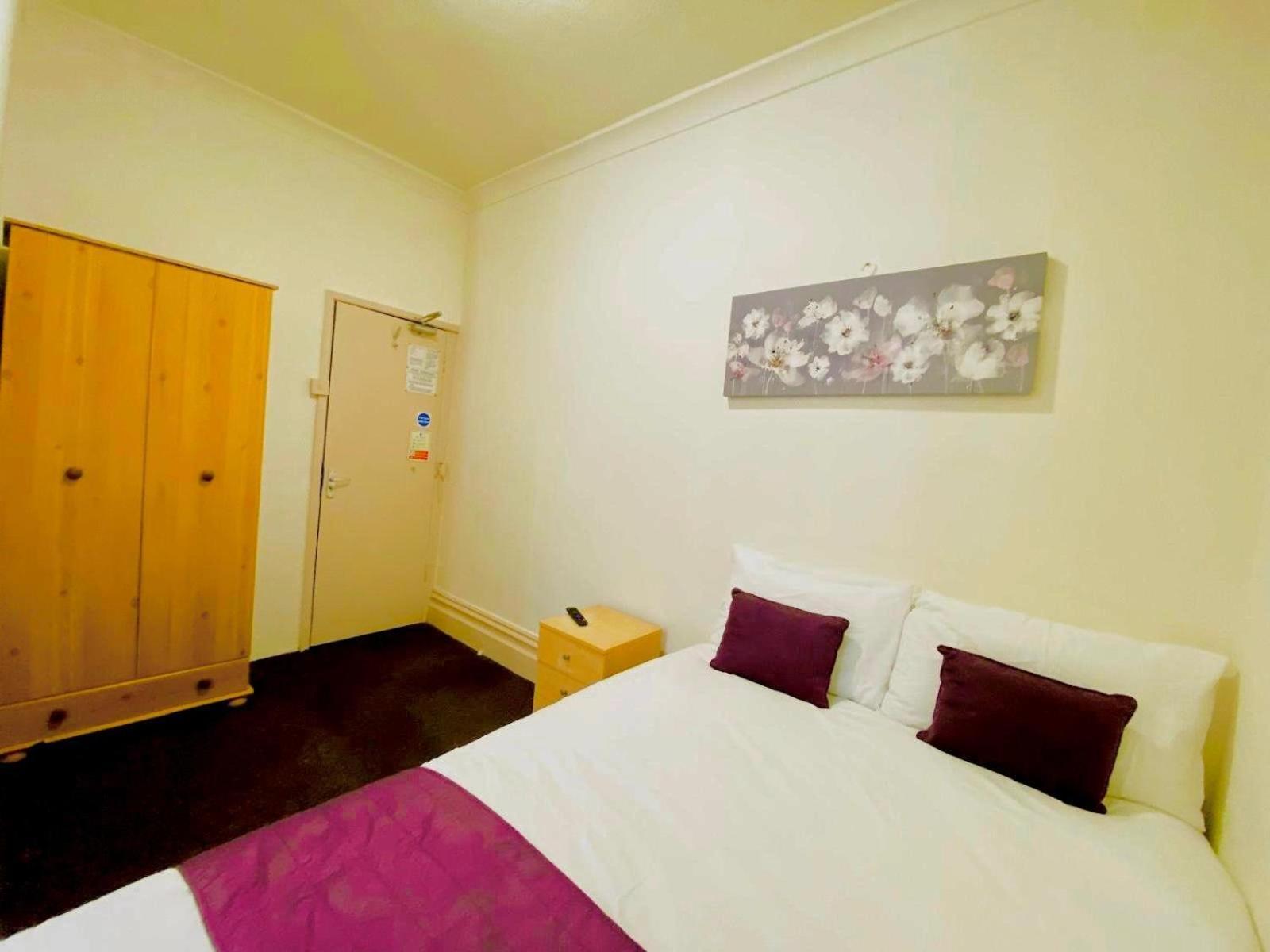 Beach Blackpool Hotel - Great Location, Comfortable Beds Kültér fotó