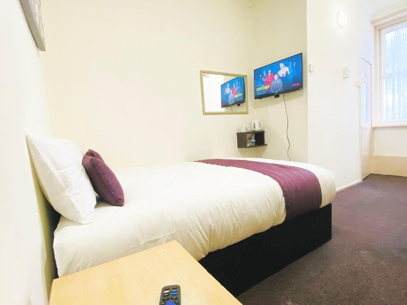 Beach Blackpool Hotel - Great Location, Comfortable Beds Kültér fotó