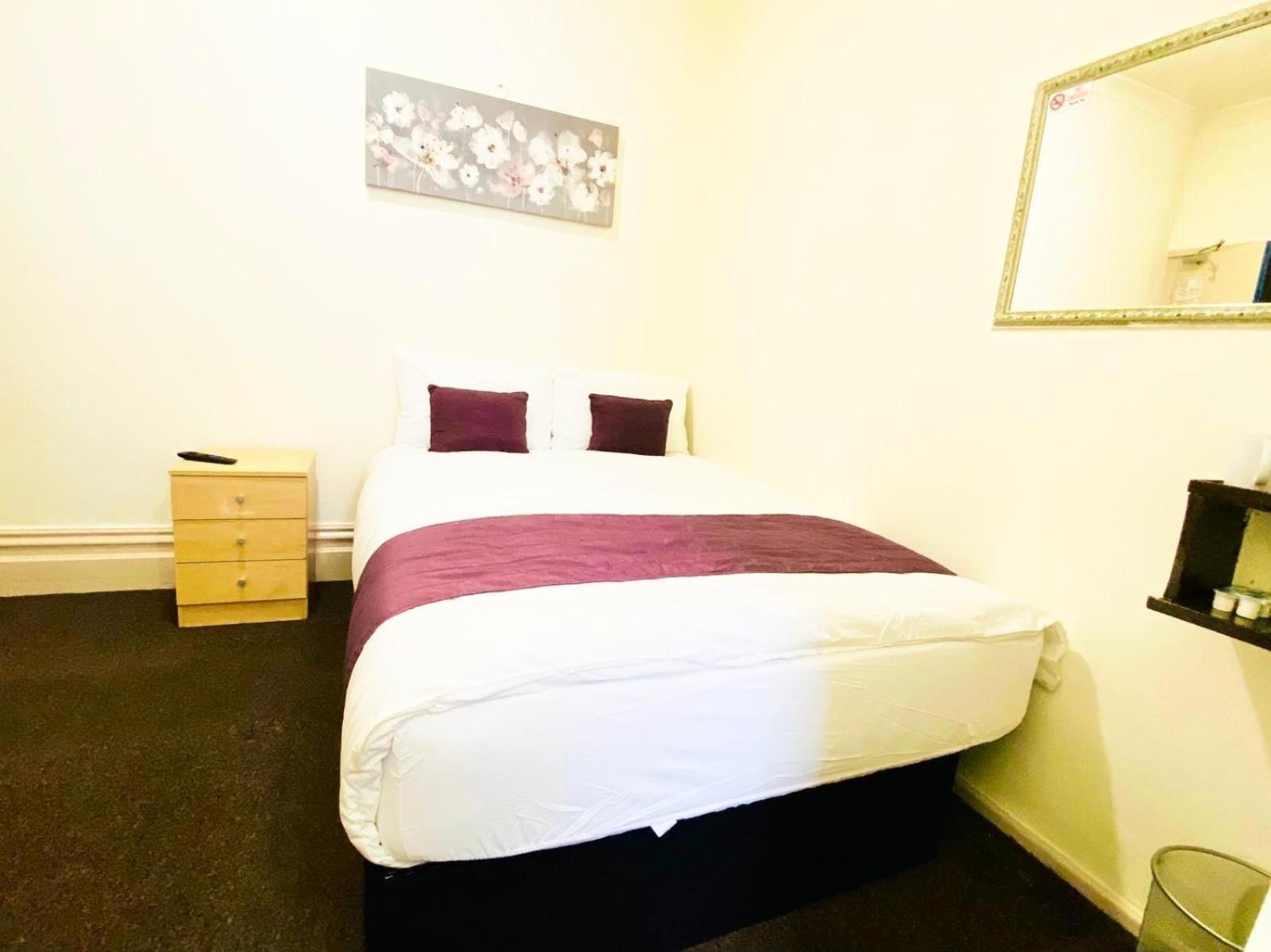 Beach Blackpool Hotel - Great Location, Comfortable Beds Kültér fotó